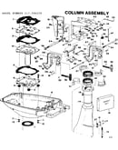 Column assembly