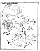 Power head assembly