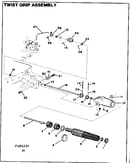 Twist grip assembly