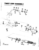 Twist grip assembly