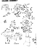 Column assembly