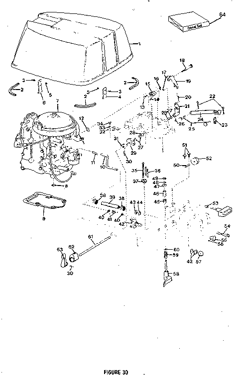 Power head assembly
