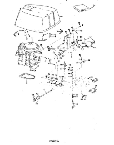 Power head assembly