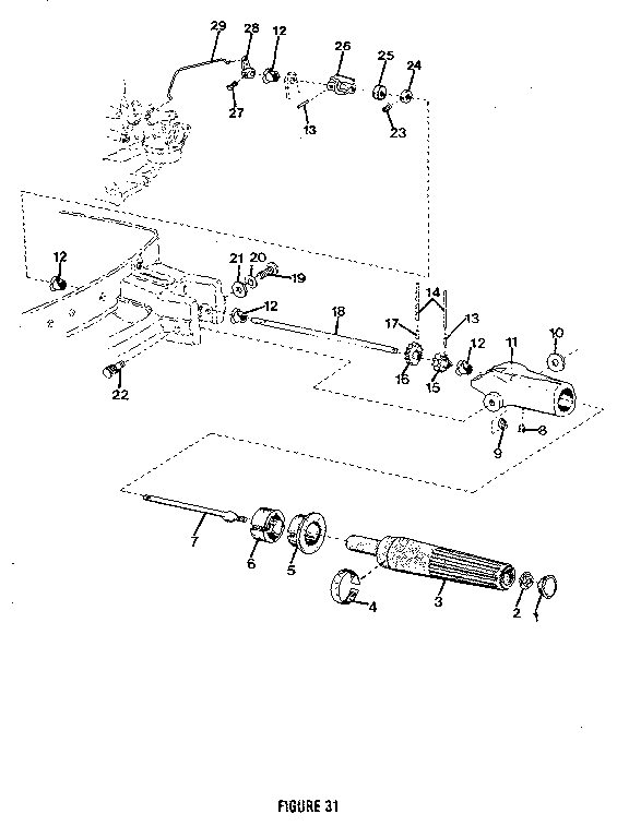 Twist grip assembly