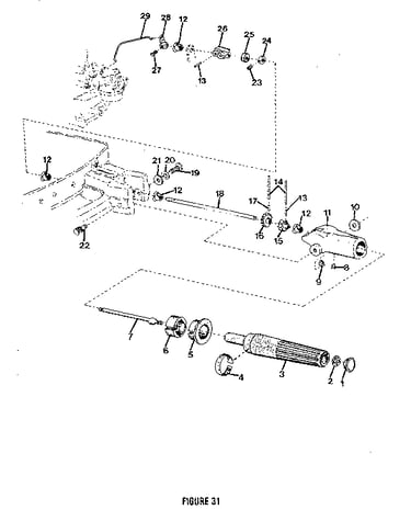 Twist grip assembly
