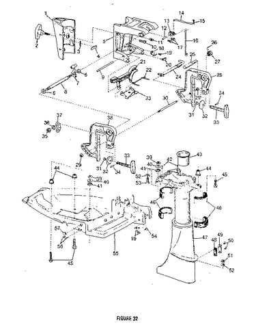 Column assembly