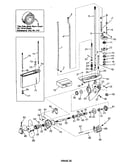 Gear housing assembly