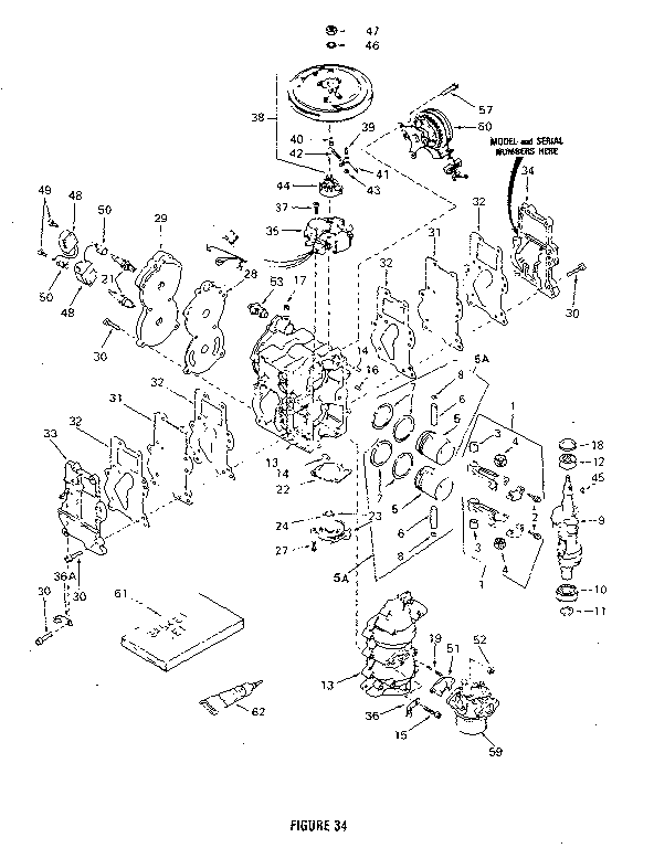 ENGINE ASSEMBLY