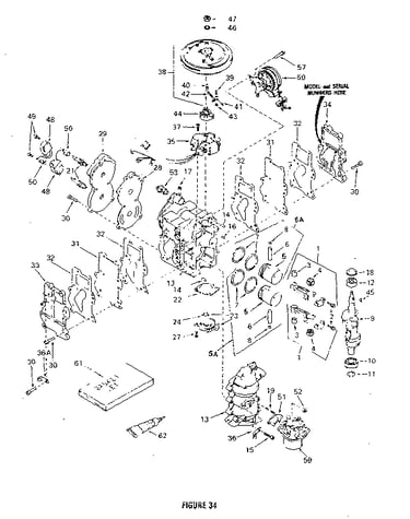 Engine assembly