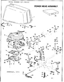 Power head assembly
