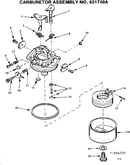 Carburetor assembly