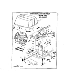 Power head assembly