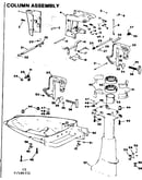 Column assembly
