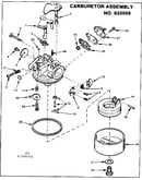Carburetor assembly