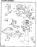 Column assembly