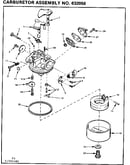 Carburetor assembly
