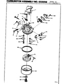 Carburetor assembly