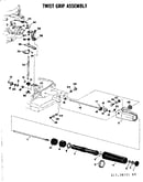 Twist grip assembly