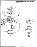 Carburetor asm