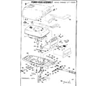 Craftsman 21758830 power head assembly diagram