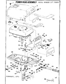 Power head assembly