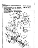 Engine assembly