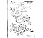 Craftsman 21758850 power head assembly diagram