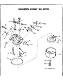 Carburetor assembly