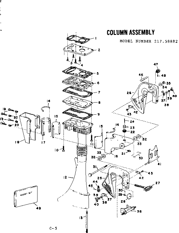 COLUMN ASM