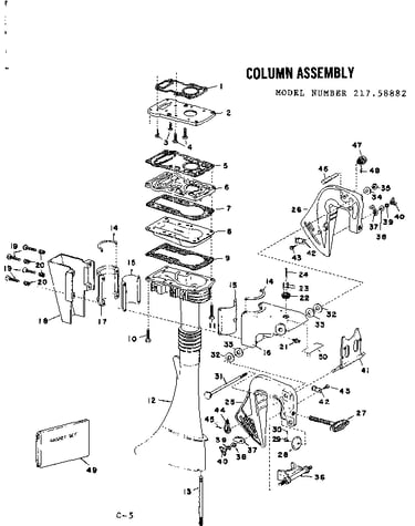 Column asm