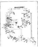 Troller assembly