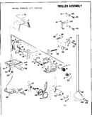 Troller assembly