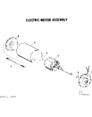 Electric motor assembly