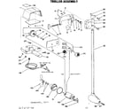 Craftsman 217590080 troller assembly diagram