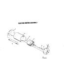 Electric motor assembly