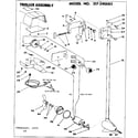 Craftsman 217590082 troller assembly diagram