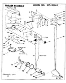 Troller assembly