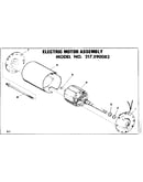 Electric motor assembly