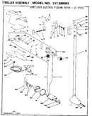 Troller assembly