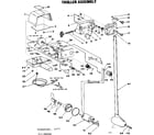 Craftsman 217590090 troller assembly diagram