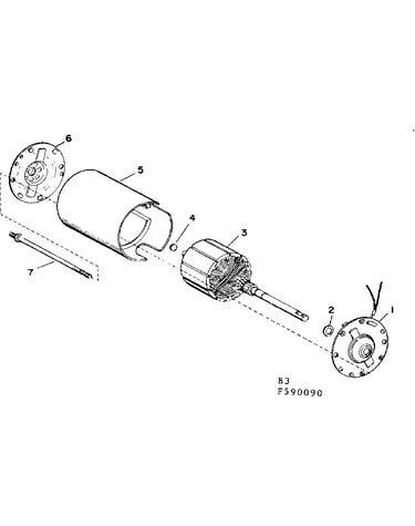 Armature assembly