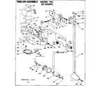 Craftsman 217590092 troller assembly diagram