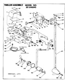Troller assembly