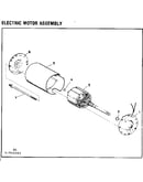 Electric motor assembly