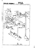 Troller assembly