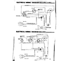 Craftsman 217590171 electrical diagram