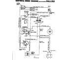 Craftsman 217590290 30 lb thrust/electrical parts diagram