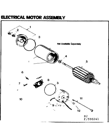 Electrical motor