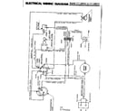 Craftsman 217590291 electrical diagram