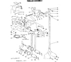 Craftsman 217590430 troller assembly diagram